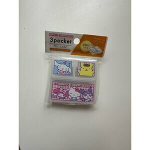 Sanrio Characters Travel Case